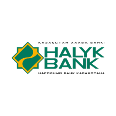 Логотип Halyk Bank