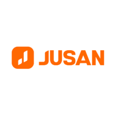 Логотип Jusan