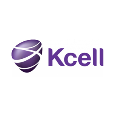 Логотип Kcell