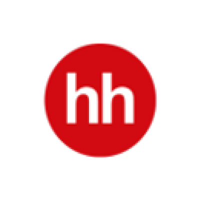 Логотип HeadHunter (hh)