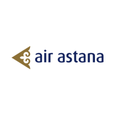 Логотип Air Astana