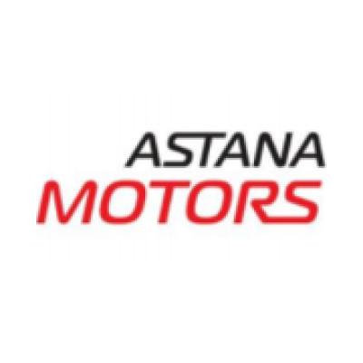Логотип Astana Motors